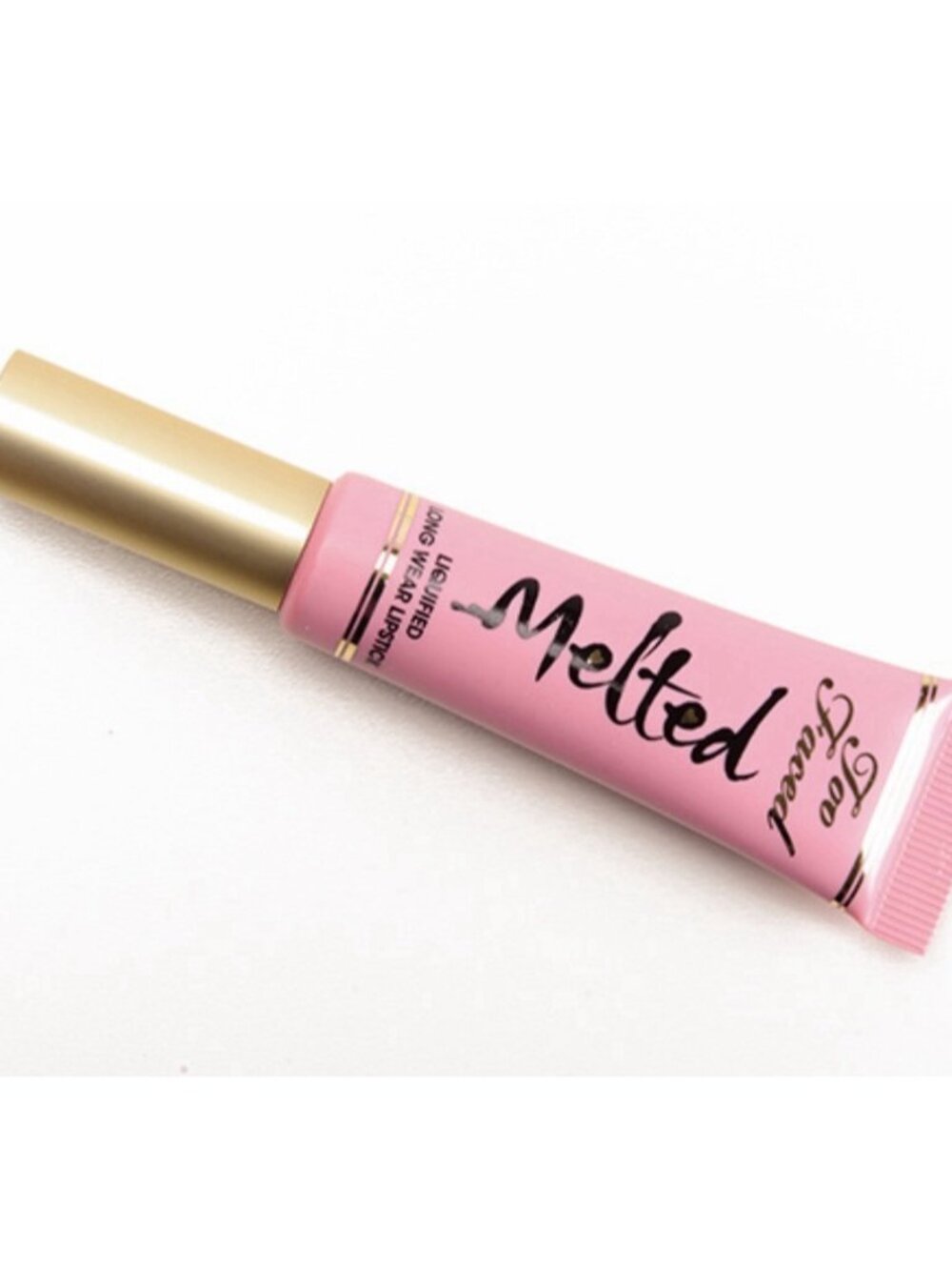 Too Faced Melted Matte Liquified Lipstick ~ MELTED PEONY~ 7ml/0.23oz Full Size